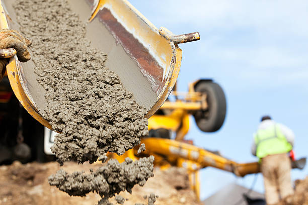 Best Concrete Slab Installation  in Diamondhead, MS