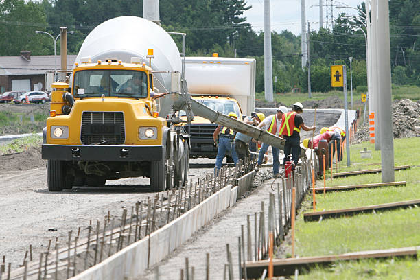 Best Concrete Leveling Services  in Diamondhead, MS